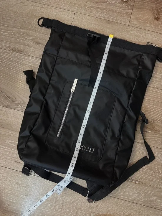 Versace Parfums Backpack Bag - Picture 6 of 7